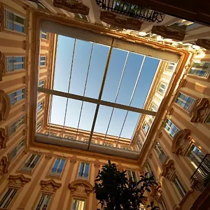 **** Hotel Grand Piazza Borsa Italy