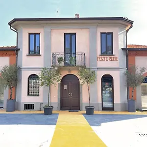  Hotel Poste Regie - Italy