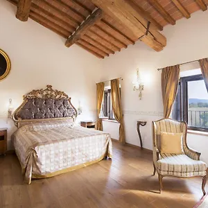 Palazzo Pacini 4* Колле-ди-Валь-д'Эльса